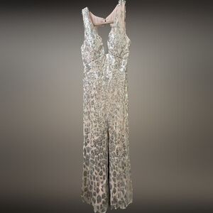 Sparkling Jumpsuit